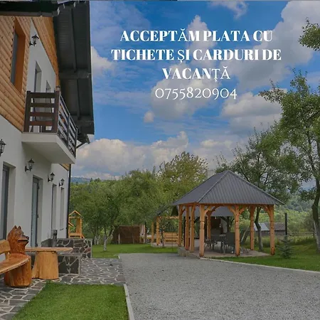 Maramures Landscape Moisei