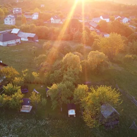 Vakantieboerderij Maramures Landscape *
