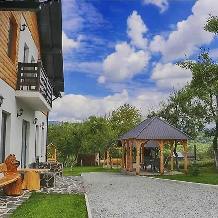 Vakantieboerderij Maramures Landscape *