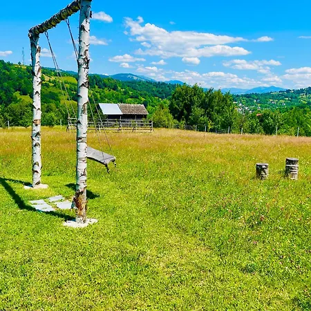 Maramures Landscape Moisei