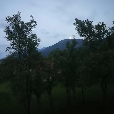 Maramures Landscape * Moisei