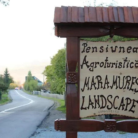 Maramures Landscape Vakantieboerderij *