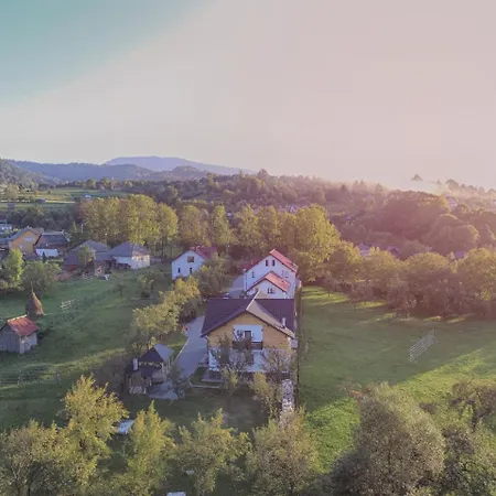 Maramures Landscape Farm stay *