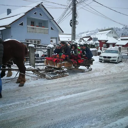 Maramures Landscape * Moisei