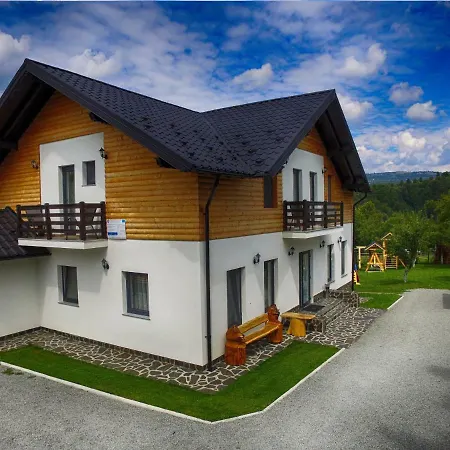 Maramures Landscape Alloggio per agriturismo Moisei