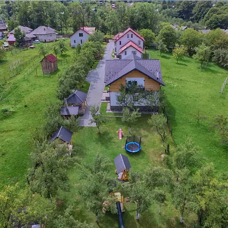 Maramures Landscape Farm stay