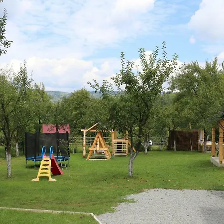 Maramures Landscape Farm stay *